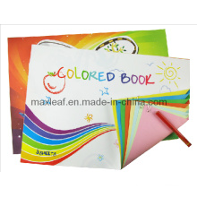 A4 Color Drawing Pads (PADA4-8-202)